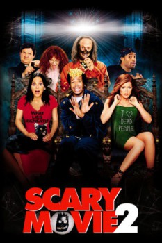 poster Scary Movie 2  (2001)
