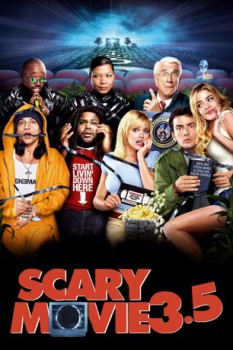 poster Scary Movie 3  (2003)