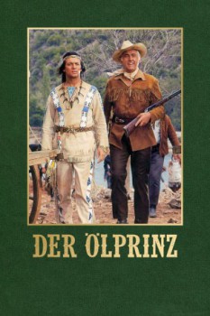 poster Der Ölprinz  (1965)