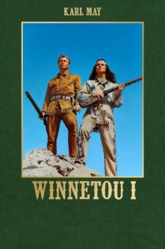 poster Winnetou 1  (1963)
