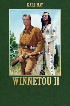 poster Winnetou II  (1964)