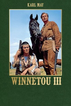 poster Winnetou III  (1965)