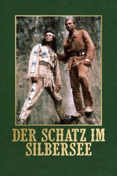 poster Der Schatz im Silbersee  (1962)