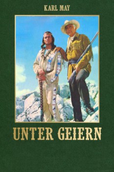 poster Unter Geiern  (1964)