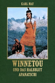 poster Winnetou und das Halbblut Apanatschi  (1966)