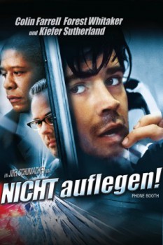 poster Nicht auflegen!  (2003)
