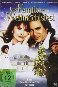 poster Eine Familie zum Weihnachtsfest  (1997)