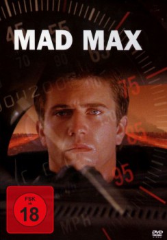 poster Mad Max  (1979)