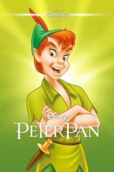 poster Peter Pan  (1953)