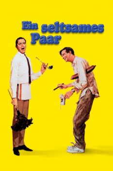 poster Ein seltsames Paar  (1968)