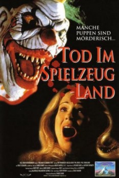 poster Tod im Spielzeugland  (1993)