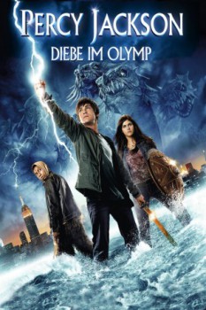 poster Percy Jackson - Diebe im Olymp  (2010)