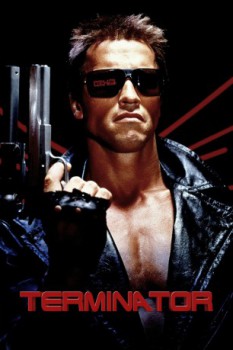poster Terminator  (1984)