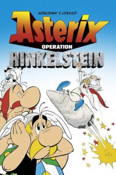 poster Asterix - Operation Hinkelstein  (1989)