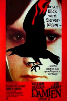 poster Damien: Omen II  (1978)