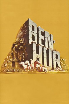 poster Ben Hur  (1959)