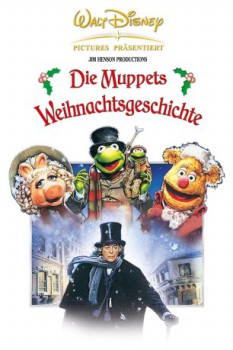 poster Die Muppets Weihnachtsgeschichte  (1992)