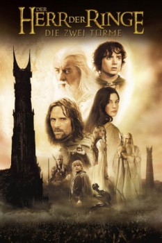 poster Der Herr der Ringe - Die zwei Türme  (2002)