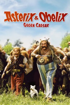 poster Asterix & Obelix gegen Caesar  (1999)