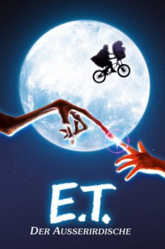 poster E.T. - Der Ausserirdische  (1982)