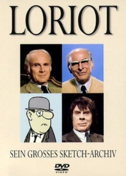 poster Loriot - Staffel 01  (1997)