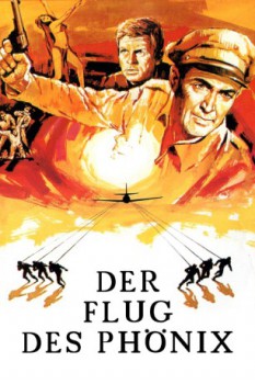 poster Der Flug des Phoenix  (1965)