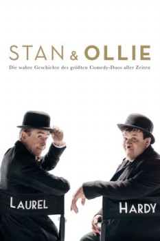 poster Stan & Ollie  (2018)