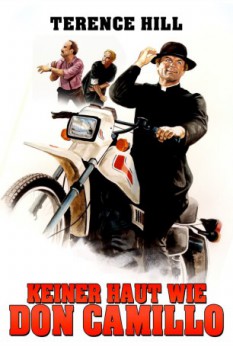 poster Keiner haut wie Don Camillo  (1984)