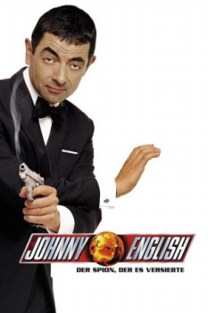 poster Johnny English - Der Spion, der es versiebte  (2003)