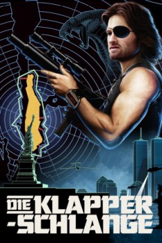 poster Die Klapperschlange  (1981)