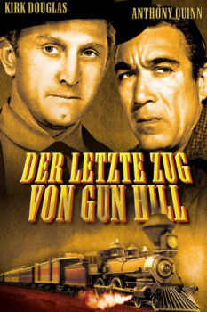 poster Der letzte Zug von Gun Hill  (1959)