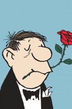 poster Loriot 100  (2023)