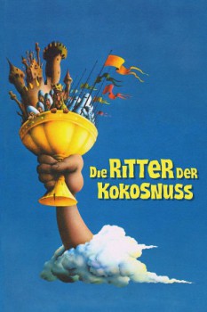 poster Monty Python: Die Ritter der Kokosnuss  (1975)