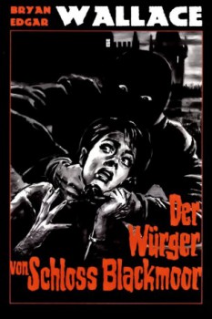poster Der Würger von Schloss Blackmoor  (1963)