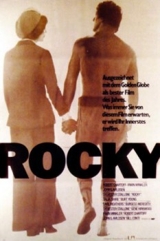 poster Rocky  (1976)