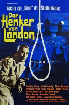 poster Der Henker von London  (1963)