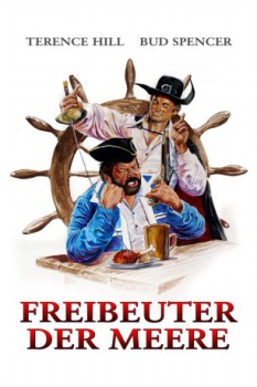poster Freibeuter der Meere  (1971)