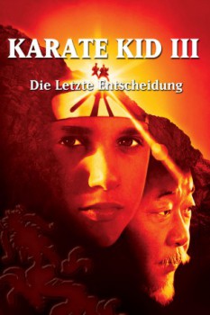 poster Karate Kid III - Die letzte Entscheidung  (1989)