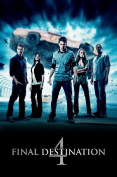 poster Final Destination 4  (2009)