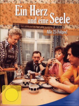 poster Ein Herz und eine Seele - Staffel 01-02  (1973)