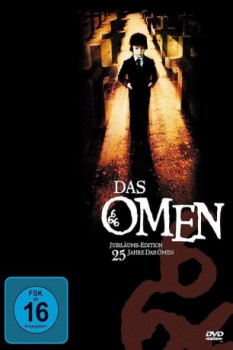 poster Das Omen  (1976)