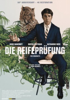 poster Die Reifeprüfung  (1967)