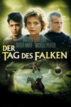 poster Der Tag des Falken  (1985)