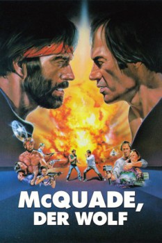 poster McQuade, der Wolf  (1983)