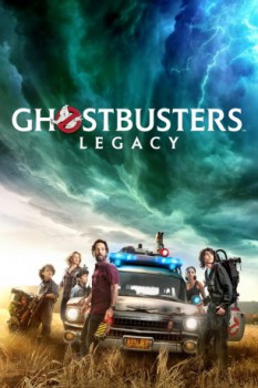 poster Ghostbusters: Legacy  (2021)