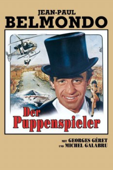 poster Der Puppenspieler  (1980)