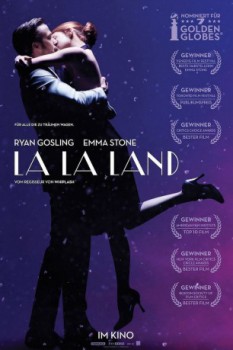 poster La La Land  (2016)