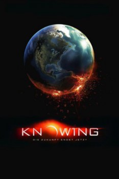 poster Knowing - Die Zukunft endet jetzt  (2009)