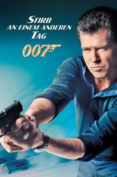 poster James Bond 007 - Stirb an einem anderen Tag  (2002)