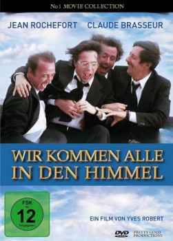 poster Wir kommen alle in den Himmel  (1977)